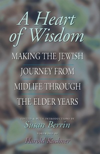 Enlarge image Cover: A Heart of Wisdom - Jewish Lights