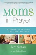 Cover: Moms in Prayer - Zondervan