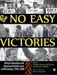 Enlarge image Cover: No Easy Victories - Africa Research & Publications