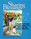 Cover: Sharing Blessings - Jewish Lights