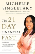 Cover: The 21-Day Financial Fast - Zondervan