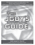 Cover: The JGuy's Teacher's and Parent's Guide - Jewish Lights Publishing