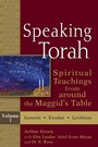 Cover: Speaking Torah Vol 1 - Jewish Lights