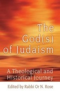 Cover: The Gods of Judaism - Jewish Lights Publishing
