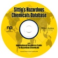 Bild: Sittig's Hazardous Chemicals Database - William Andrew Publishing