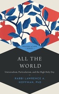 Cover: All the World - Jewish Lights Publishing