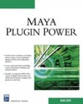 Cover: Maya Plug-in Power - Charles River Media