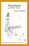 Cover: Homeland and Other Poems - Africa Research & Publications