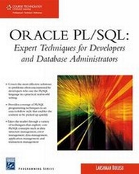 Abbildung von: Oracle Pl/SQL - Charles River Media