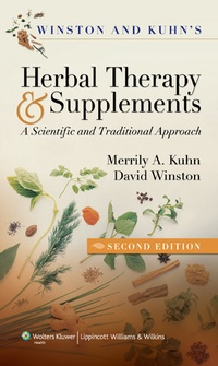 Abbildung von: Winston & Kuhn's Herbal Therapy and Supplements - Springhouse Publishing Co ,U.S.