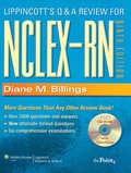 Cover: Lippincott's Q and A Review for NCLEX-RN - Springhouse Publishing Co ,U.S.