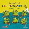 Cover: El Baul de los Transporte - Altea Ediciones