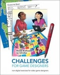 Cover: Challenges for Game Designers - Charles River Media