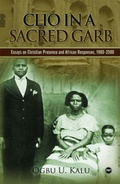 Cover: Clio in a Sacred Garb - Africa Research & Publications