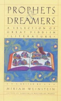Cover: Prophets and Dreamers - Steerforth Press