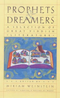 Enlarge image Cover: Prophets and Dreamers - Steerforth Press