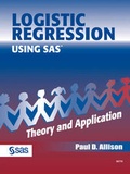 Cover: Logistic Regression Using SAS - SAS Publishing