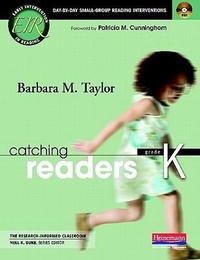 Enlarge image Cover: Catching Readers, Grade K - Heinemann Educational Books