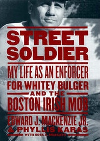 Enlarge image Cover: Street Soldier - Steerforth Press