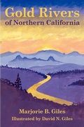 Cover: Gold Rivers of Northern California - AuthorHouse