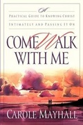 Cover: Come Walk with ME - Bantam Books