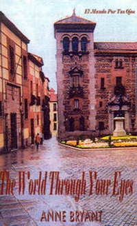 Abbildung von: The World Through Your Eyes - AuthorHouse