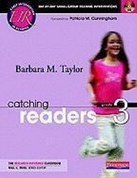 Enlarge image Cover: Catching Readers, Grade 3 - Heinemann Educational Books