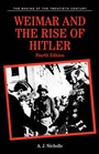 Cover: Weimar and the Rise of Hitler - Red Globe Press