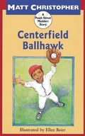Cover: Centerfield Ballhawk - Little, Brown & Company