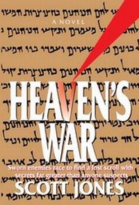 Enlarge image Cover: Heaven's War - Waterbrook Press (A Division of Random House Inc)