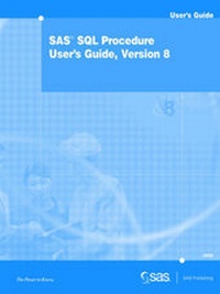 Abbildung von: SAS(R) SQL Procedure User's Guide, Version 8 - SAS Publishing