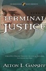 Cover: Terminal Justice - Waterbrook Press (A Division of Random House Inc)