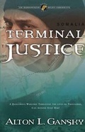 Cover: Terminal Justice - Waterbrook Press (A Division of Random House Inc)