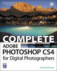Abbildung von: Complete Adobe Photoshop CS4 for Digital Photographers - Charles River Media