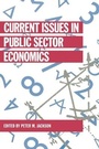 Cover: Current Issues in Public Sector Economics - Palgrave Macmillan