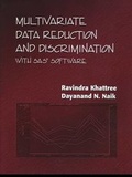 Cover: Multivariate Data Reduction and Discrimination with SAS Software - SAS Publishing
