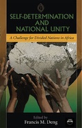 Cover: Self-Determination and National Unity - Africa Research & Publications