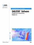 Bild: SAS/STAT(R) Software - SAS Publishing