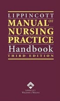 Cover: Lippincott Manual of Nursing Practice Handbook - Springhouse Publishing Co ,U.S.