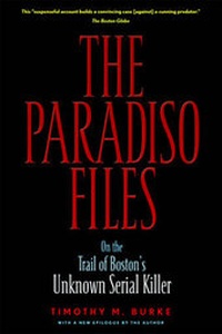Abbildung von: The Paradiso Files - Steerforth Press