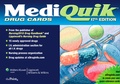 Cover: MediQuik Drug Cards - Lippincott Williams and Wilkins