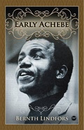 Cover: Early Achebe - Africa Research & Publications
