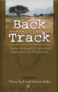 Enlarge image Cover: Back on Track - Africa Research & Publications