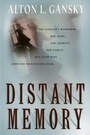 Cover: Distant Memory - Waterbrook Press (A Division of Random House Inc)