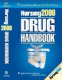 Cover: Nursing Drug Handbook 2008 - Springhouse Publishing Co ,U.S.