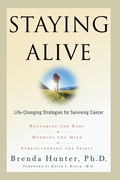 Cover: Staying Alive - Waterbrook Press (A Division of Random House Inc)