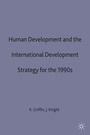 Cover: Human Development and the International Development Strategy for the 1990s - Palgrave Macmillan