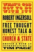 Cover: What's God Got to Do With It? - Steerforth