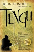 Cover: Tengu - YMAA Publication Center