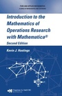 Cover: Introduction to the Mathematics of Operations Research with Mathematica (R) - Taylor & Francis